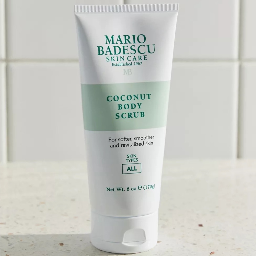 Mario Badescu Coconut Body Scrub - Picture 6 of 6